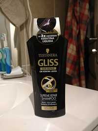 SCHWARZKOPF - Gliss hair repair - Supreme repair shampoo