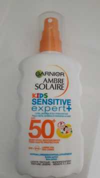 GARNIER - Ambre solaire - Kids sensitive expert+ SPF 50+