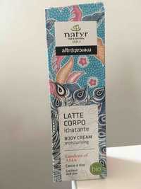 NATYR  - Body cream moisturising