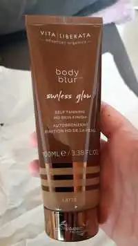 VITA LIBERATA - Body blur - Sunless glow