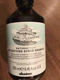 DAVINES - Natural tech - Detoxifying scrub shampoo