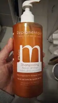 MULATO - Repigmentant - Shampooing blond vénitien 