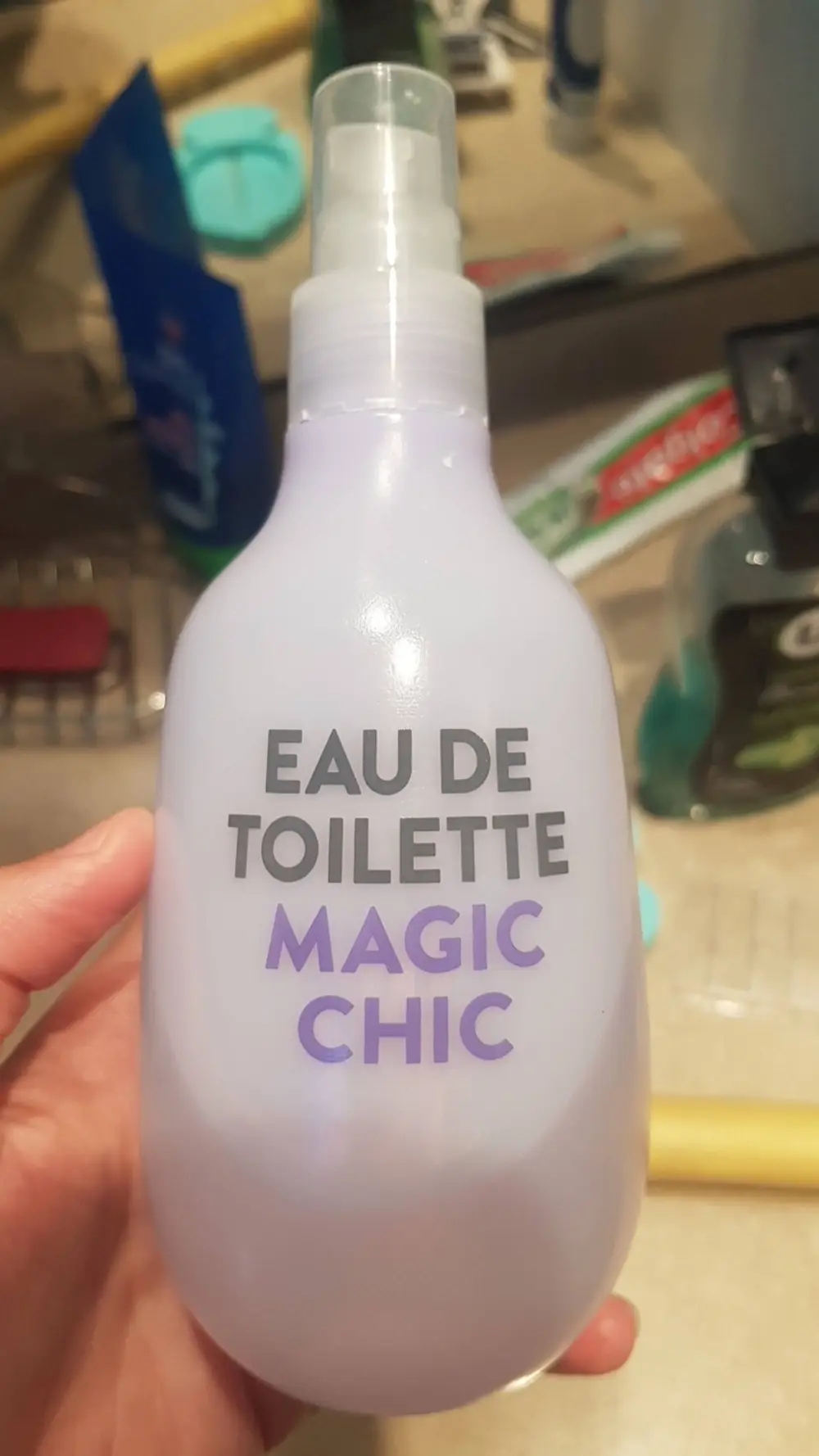 DELIPLUS - Magic chic - Eau de toilette