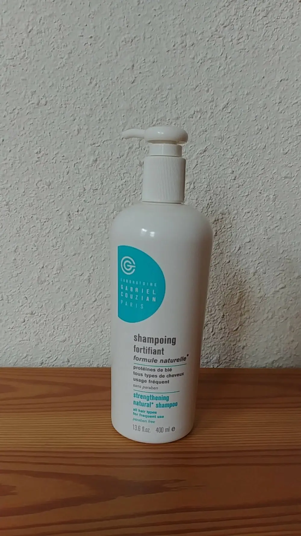 GABRIEL COUZIAN - Shampoing fortifiant