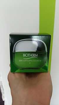 BIOTHERM - Skin oxygen - Cooling gel