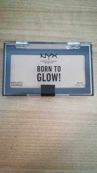 NYX - Born to glow! - Highlighter