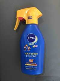 NIVEA - Sun kids - Spray solare protettivo SPF 50+
