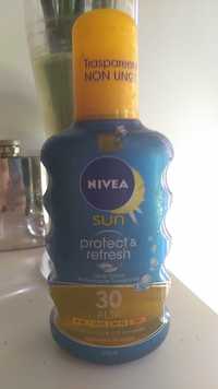 NIVEA - Sun protect & refresh SPF 30