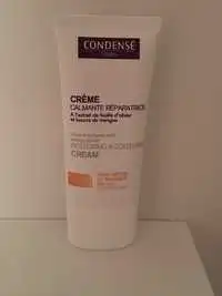 CONDENSÉ - Crème calmante réparatrice
