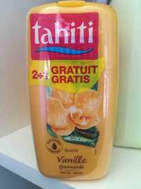 TAHITI - Douche vanille gourmande