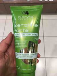 BIOCYTE - Keratine Forte - Après-shampooing