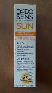 DADO SENS - Sun - Gel solaire