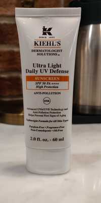 KIEHL'S - Ultra light daily UV Defense - Sunscreen - SPF 50 PA