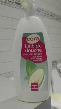 CORA - Lait de douche à l'amande douce