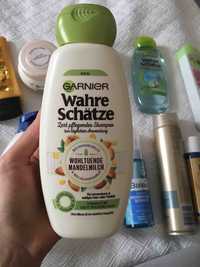 GARNIER - Wahre schätze - Lart pflegendes shampoo