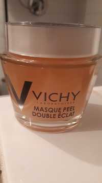 VICHY - Masque peel double éclat