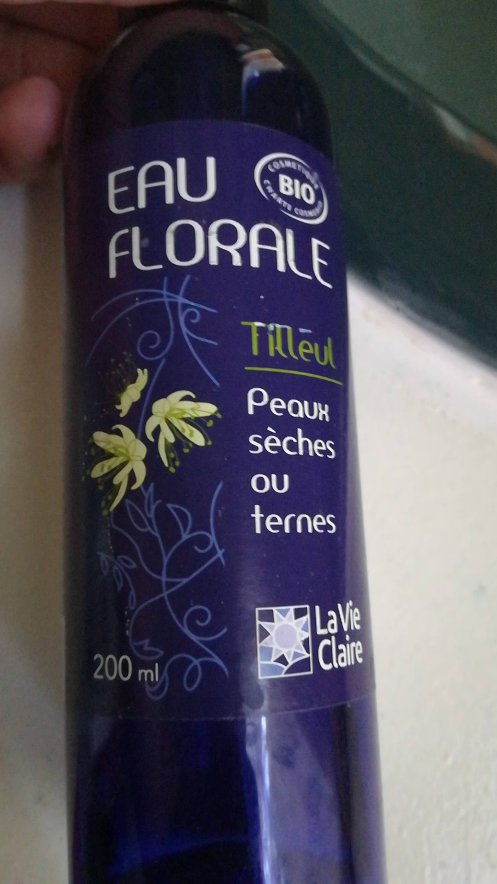 LA VIE CLAIRE - Tilleul - Eau florale