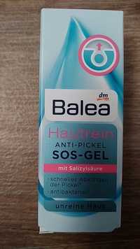 BALEA - Hautrein - Anti-pickel Sos-gel