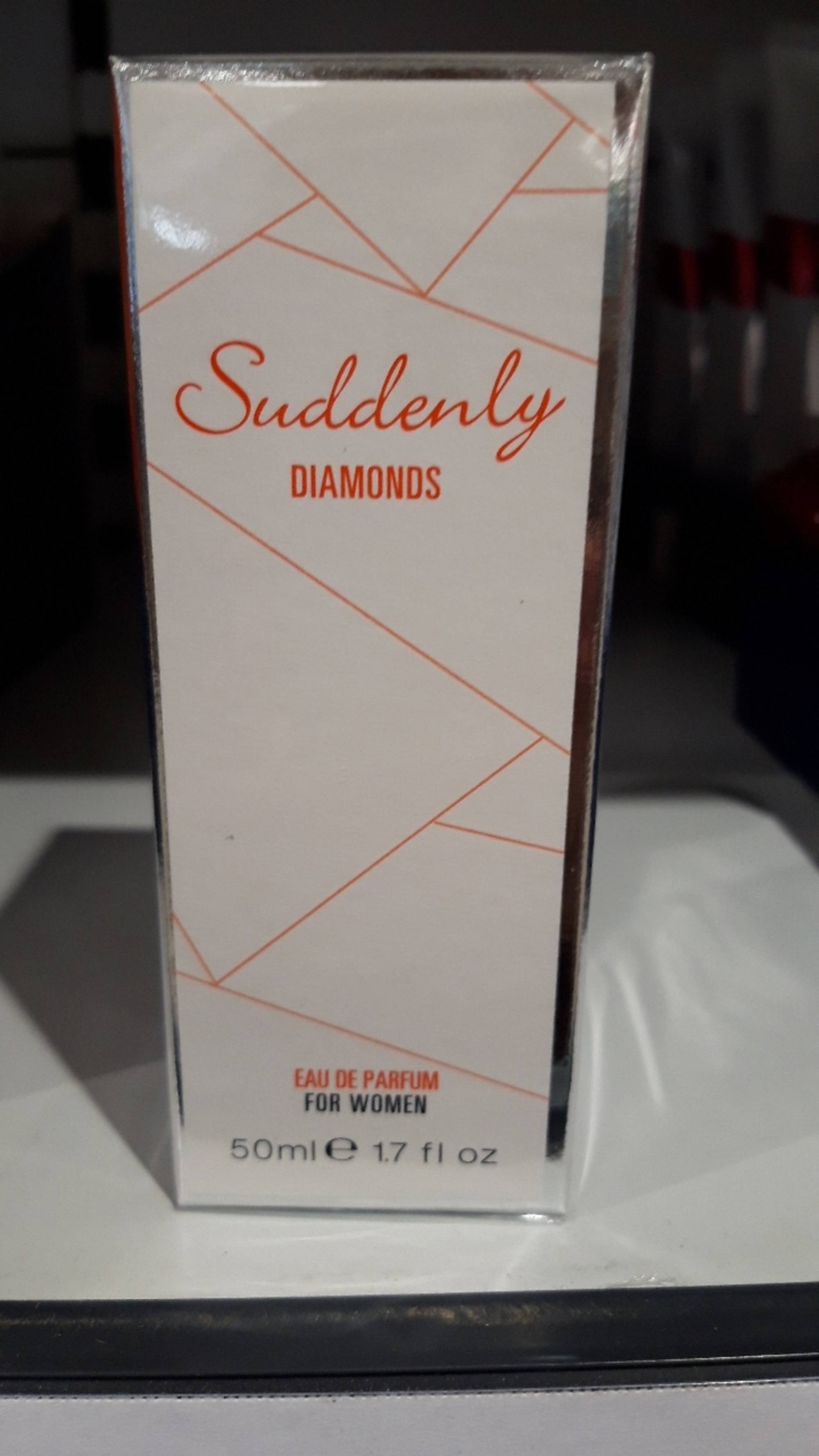LIDL - Suddenly Diamonds - Eau de parfum for women