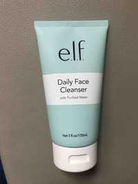 E.L.F. - Daily face cleanser