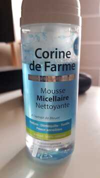 CORINE DE FARME - Mousse micellaire nettoyante