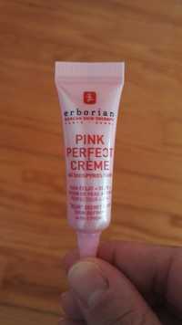ERBORIAN - Pink perfect crème au Diospyros Kaki