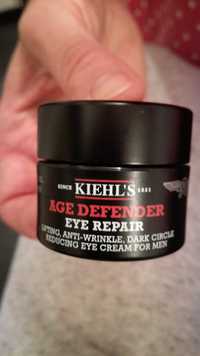 KIEHL'S - Age defender - Eye repair