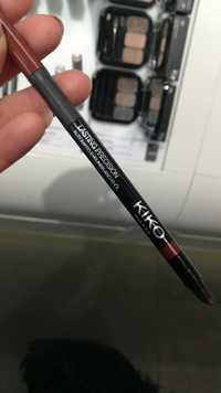 KIKO - Lasting precision - Automatic eyeliner and khôl
