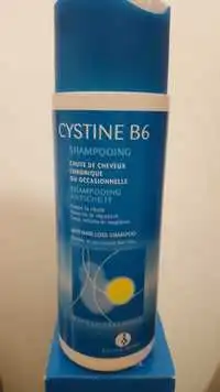 BAILLEUL BIORGA - Cystine B6 - Shampooing chute de cheveux