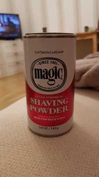SOFTSHEEN CARSON - Magic - Extra strength shaving powder 