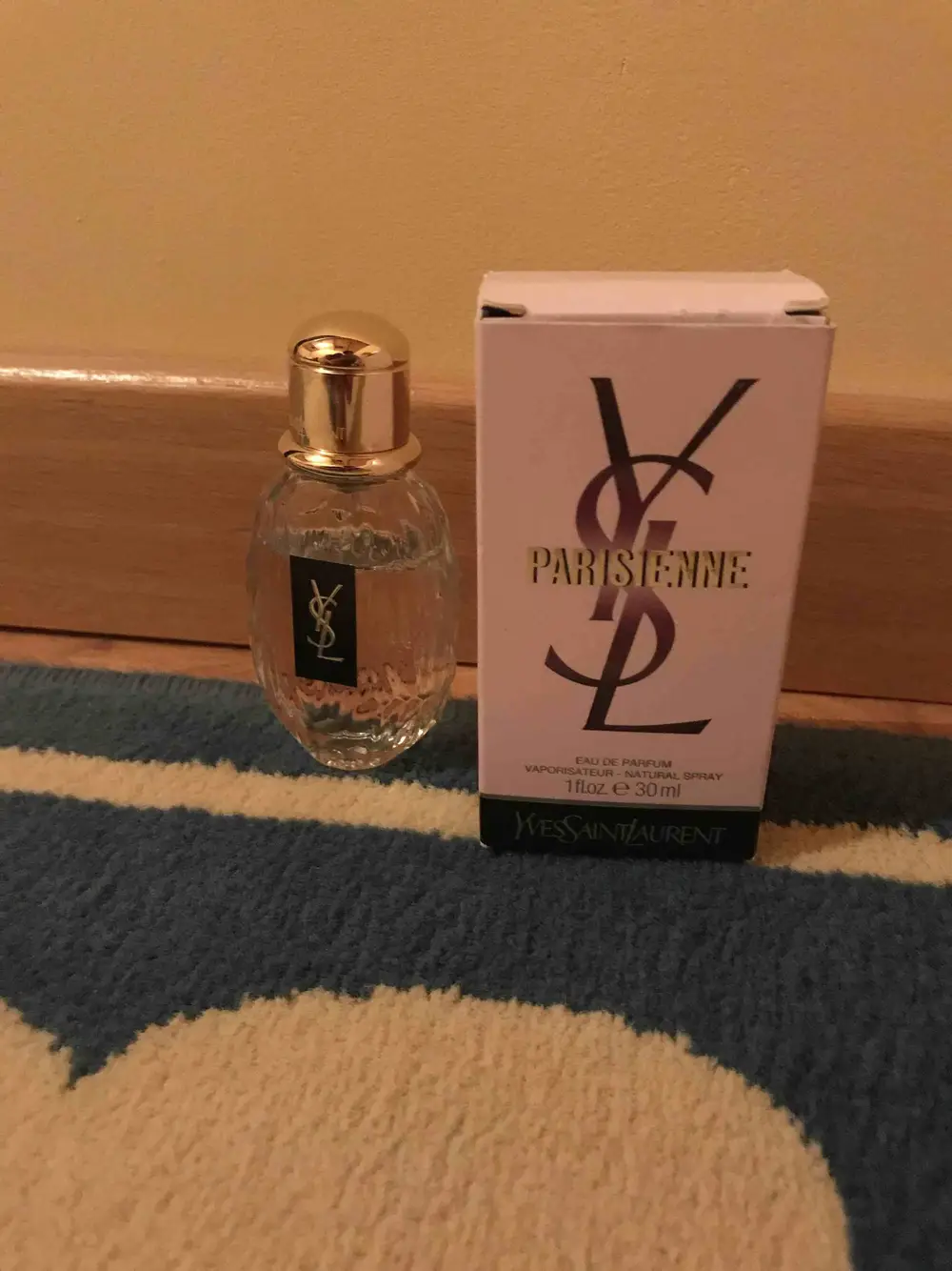 YVES SAINT LAURENT - Parisienne - Eau de parfum