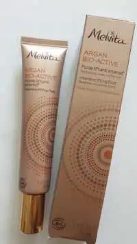 MELVITA - Argan bio active - Fluide liftant intensif