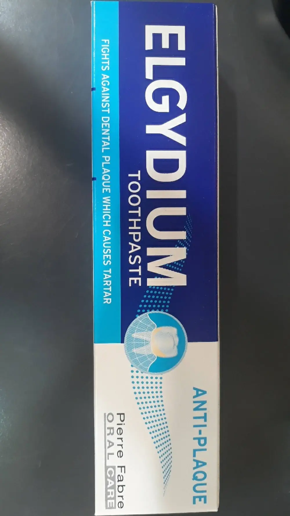 ELGYDIUM - Anti-plaque - Toothpaste