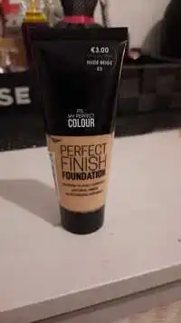 PRIMARK - PS... my perfect colour - Fond de teint liquide