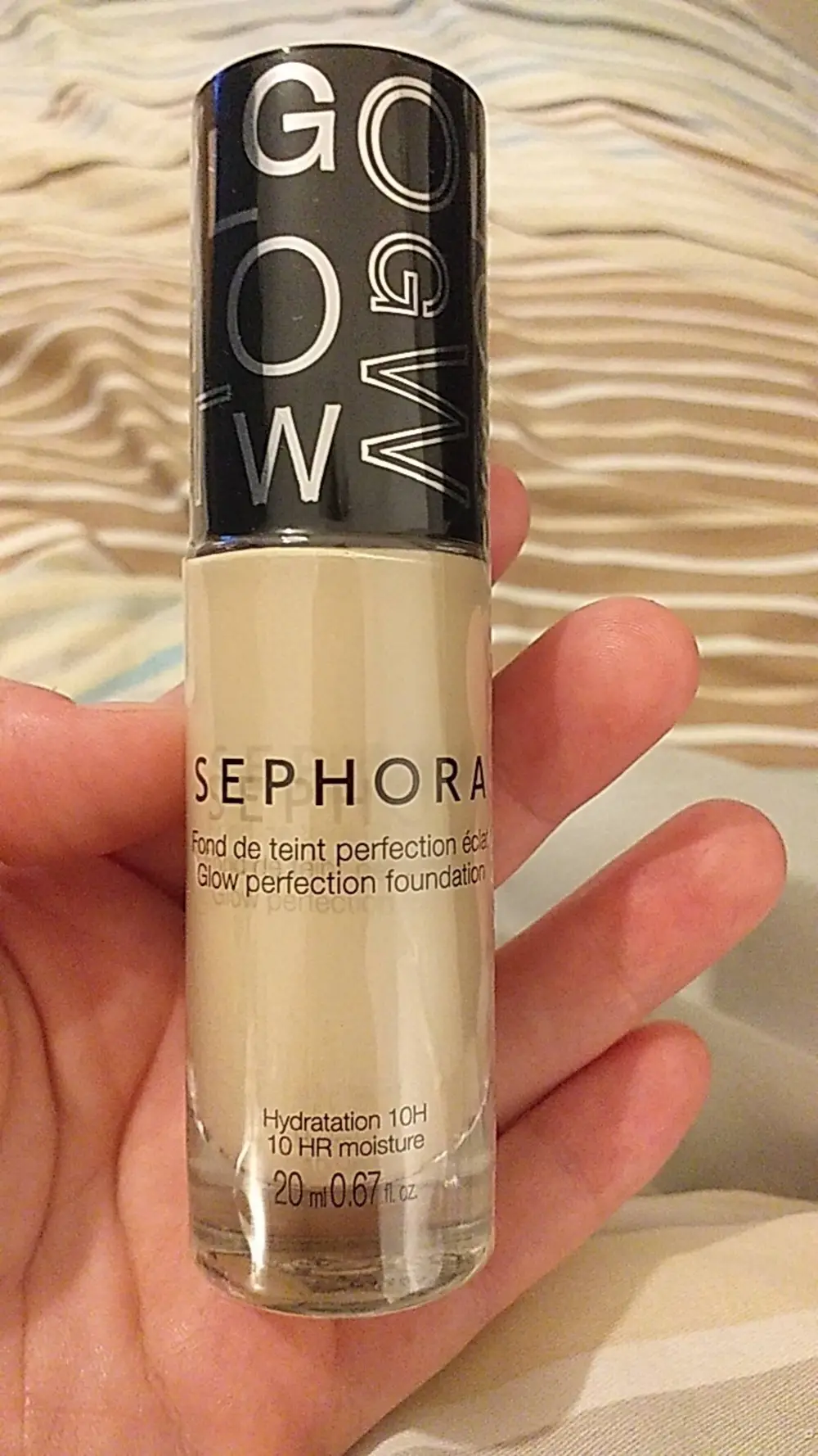 SEPHORA - Fond de teint perfection éclat