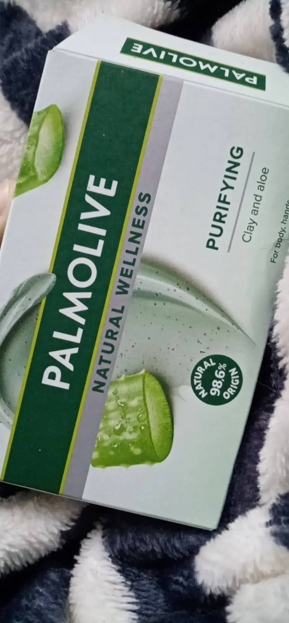 PALMOLIVE - Purifying - Savon