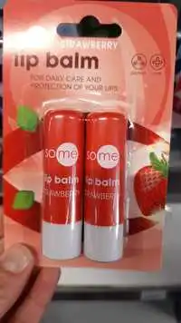 SOME - Strawberry - Lip balm