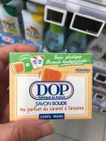 DOP - Savon Solide au parfum du caramel à l'ancienne