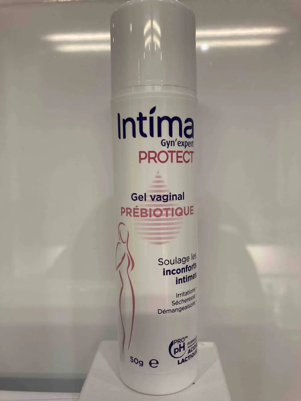 INTIMA - Gyn'expert protect - Gel vaginal prébiotique