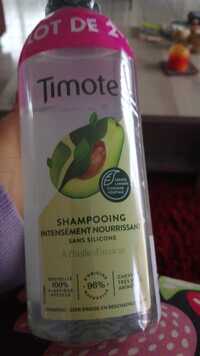 TIMOTEI - Shampooing intensément nourrissant à l'huile d'avocat