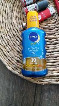 NIVEA - Sun Protect&refresh - Spray solaire