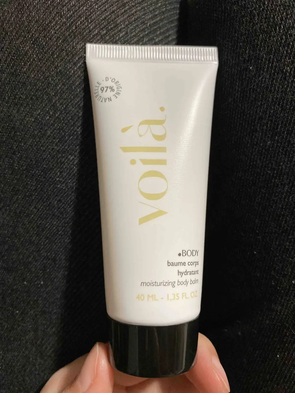 VOILÀ - Baume corps hydratant