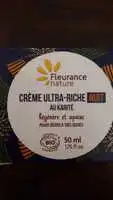 FLEURANCE NATURE - Crème ultra-riche nuit au karité