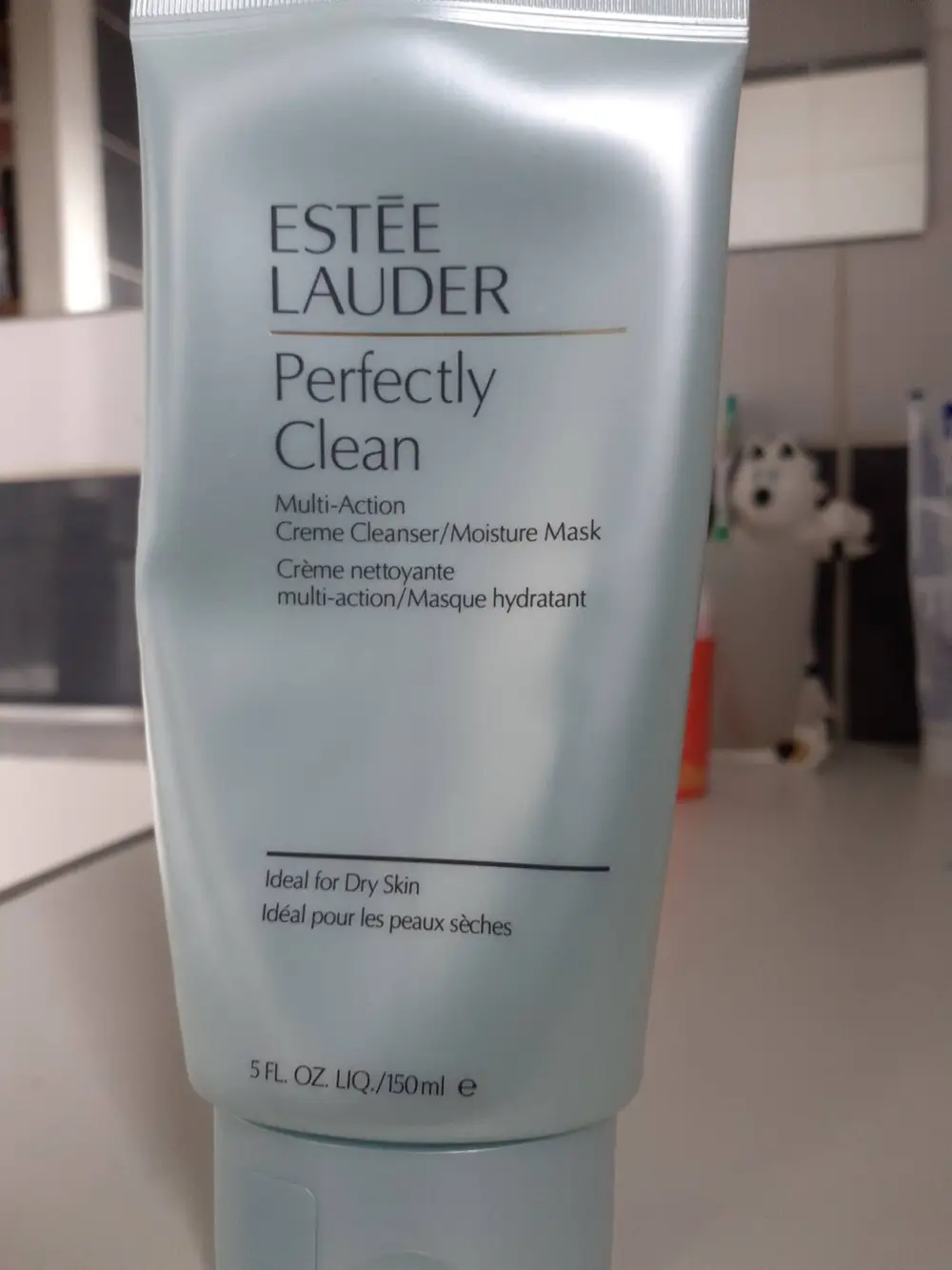 ESTEE LAUDER - Crème nettoyant - Masque hydratant