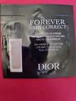 DIOR - Forever skin correct - Correcteur crème tenue 24h