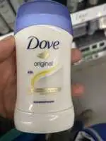 DOVE - Original - Anti-transpirant 48h