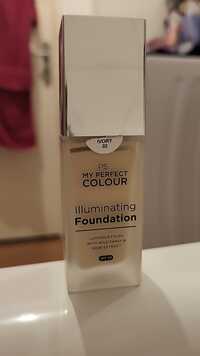 PRIMARK - PS... My perfect colour - Foundation ivory 02