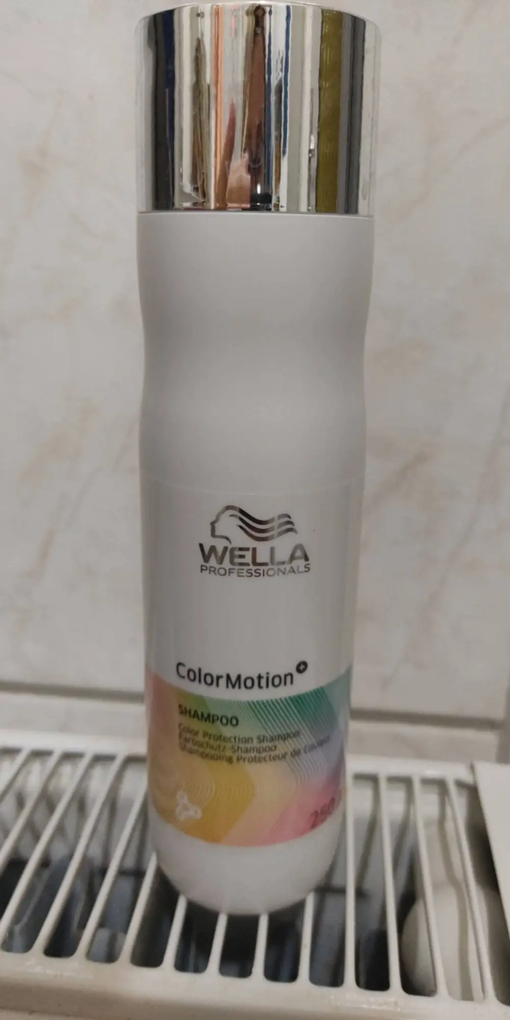 WELLA - Color motion -  Shampooing protecteur de couleur