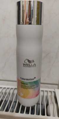 WELLA - Color motion -  Shampooing protecteur de couleur