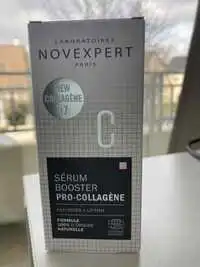 NOVEXPERT - Sérum booster pro-collagène 